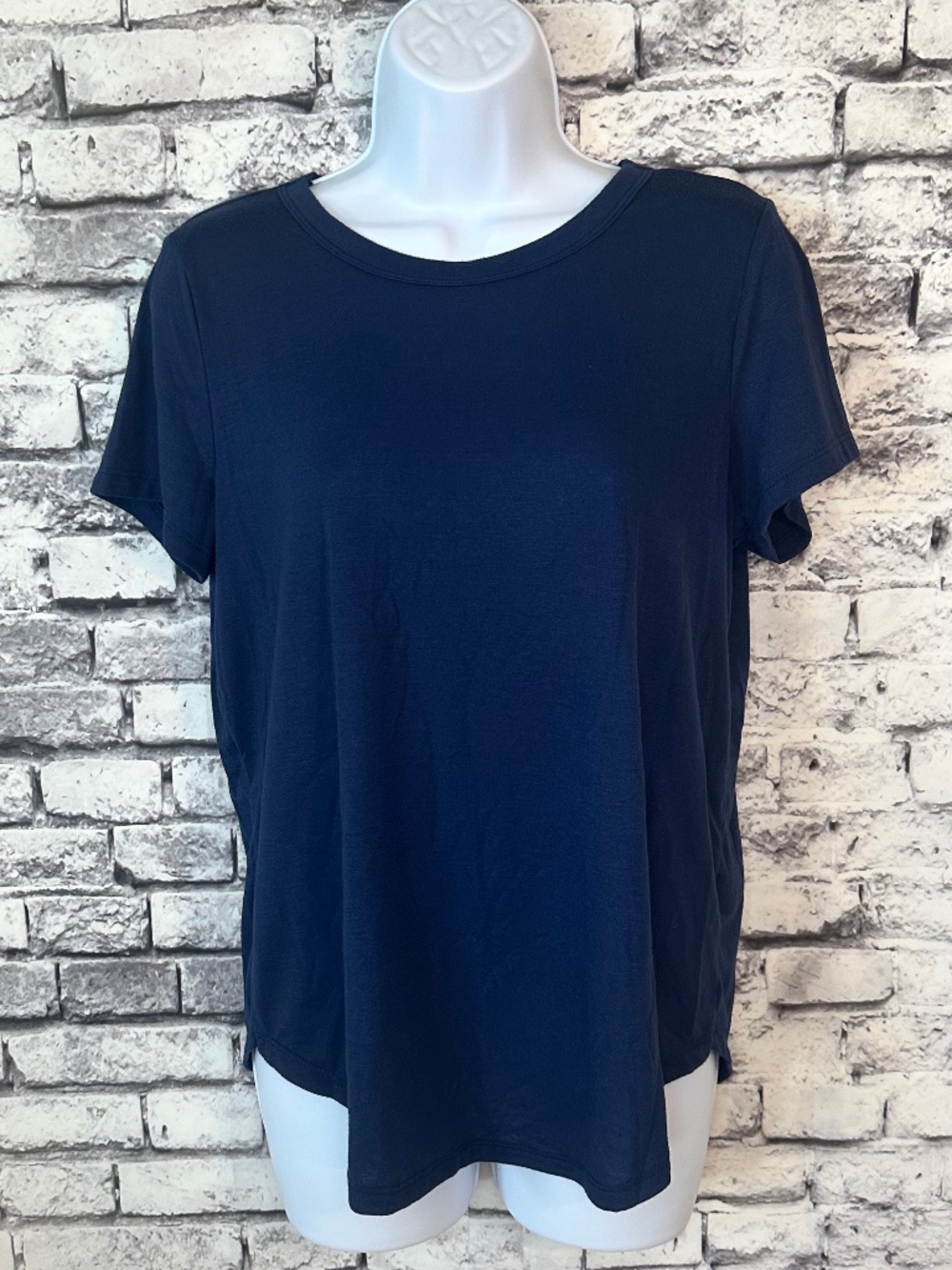 SO Favorite Crew Dark Blue Shirt Size M